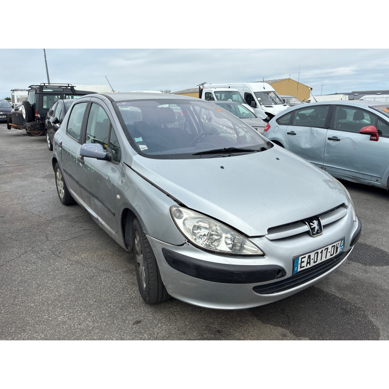 Serrure arriere droit PEUGEOT 307 Photo n°7