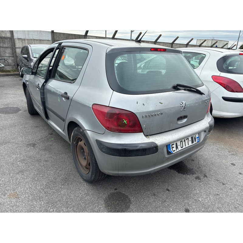 Serrure arriere droit PEUGEOT 307 Photo n°9