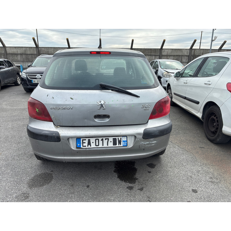 Serrure arriere droit PEUGEOT 307 Photo n°10