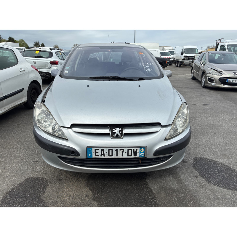 Serrure arriere droit PEUGEOT 307 Photo n°12