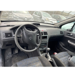 Serrure arriere droit PEUGEOT 307