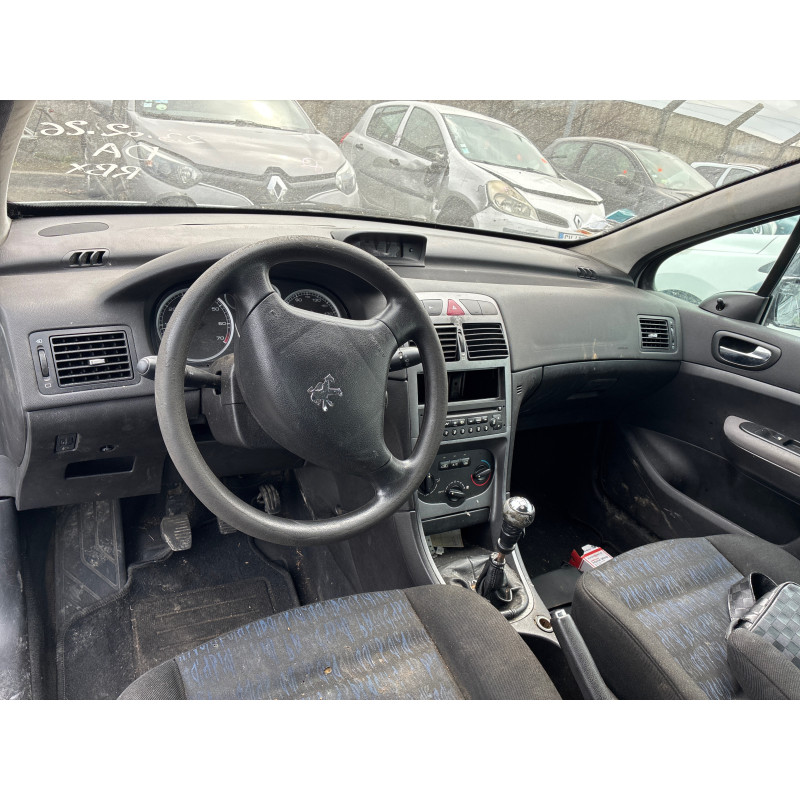 Serrure arriere droit PEUGEOT 307 Photo n°18