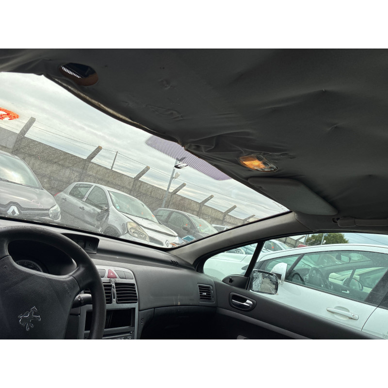 Serrure arriere droit PEUGEOT 307 Photo n°19