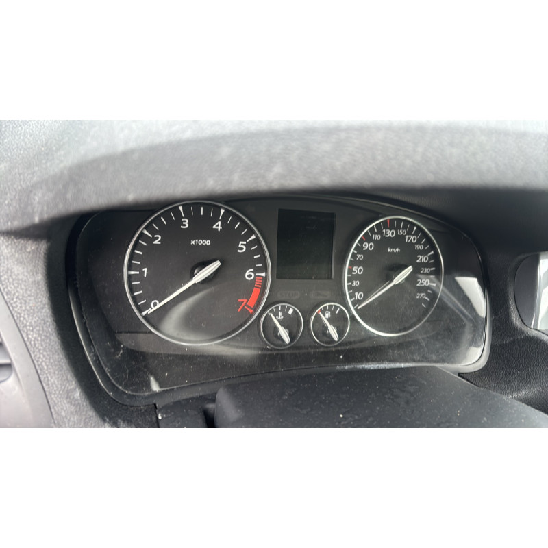 Aile avant gauche RENAULT LAGUNA 3 Photo n°20