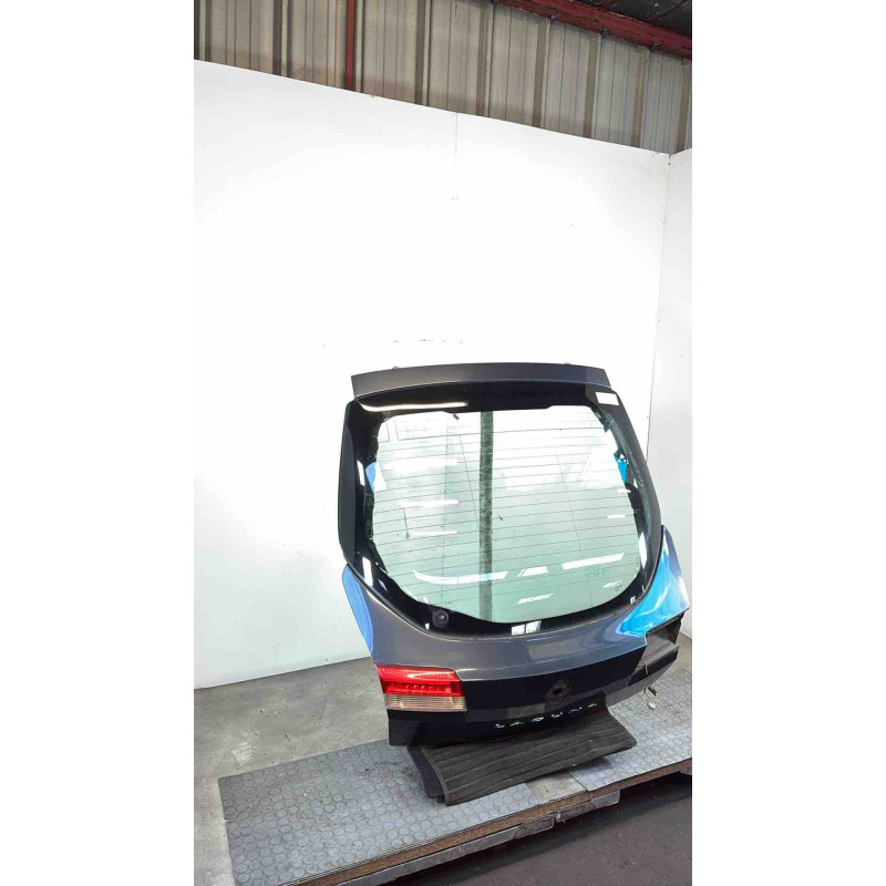Malle/Hayon arriere RENAULT LAGUNA 3 Photo n°4