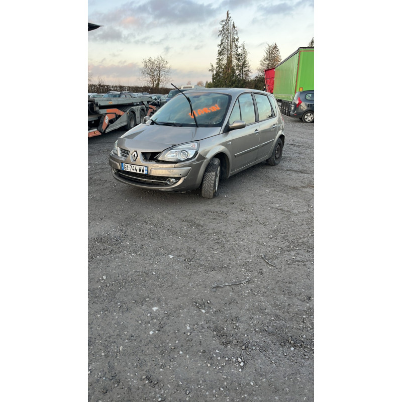 Repetiteur clignotant avant gauche (Feux) RENAULT SCENIC 2 Photo n°4