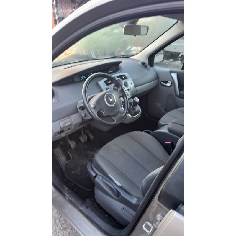 Repetiteur clignotant avant gauche (Feux) RENAULT SCENIC 2 Photo n°8