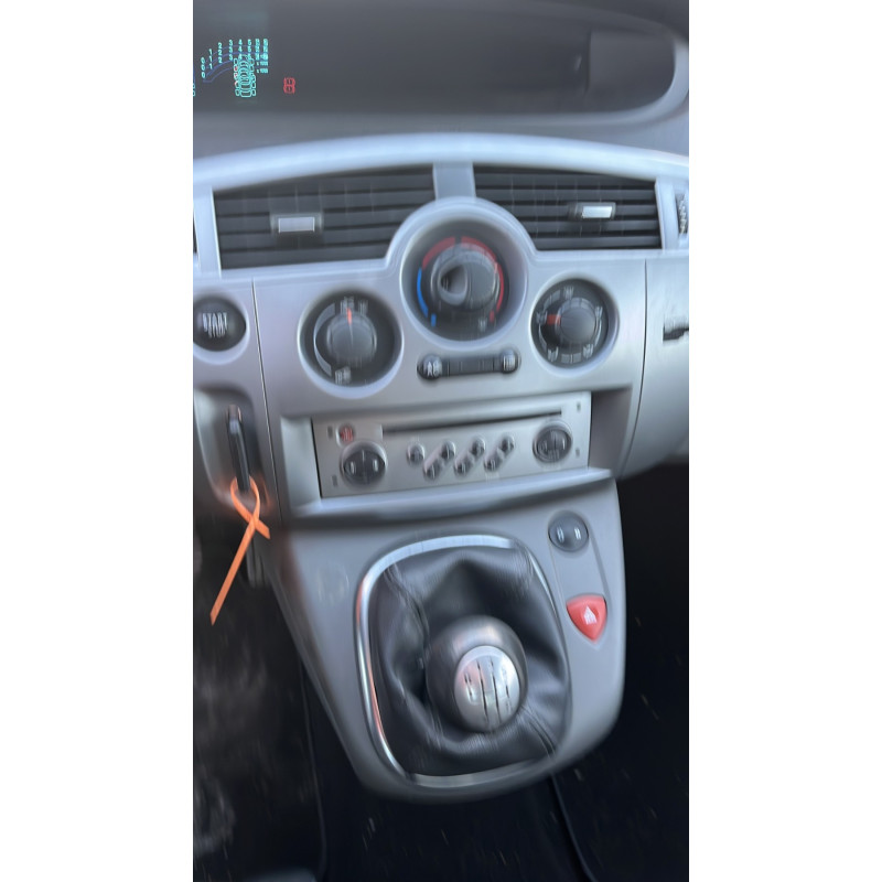 Repetiteur clignotant avant gauche (Feux) RENAULT SCENIC 2 Photo n°11