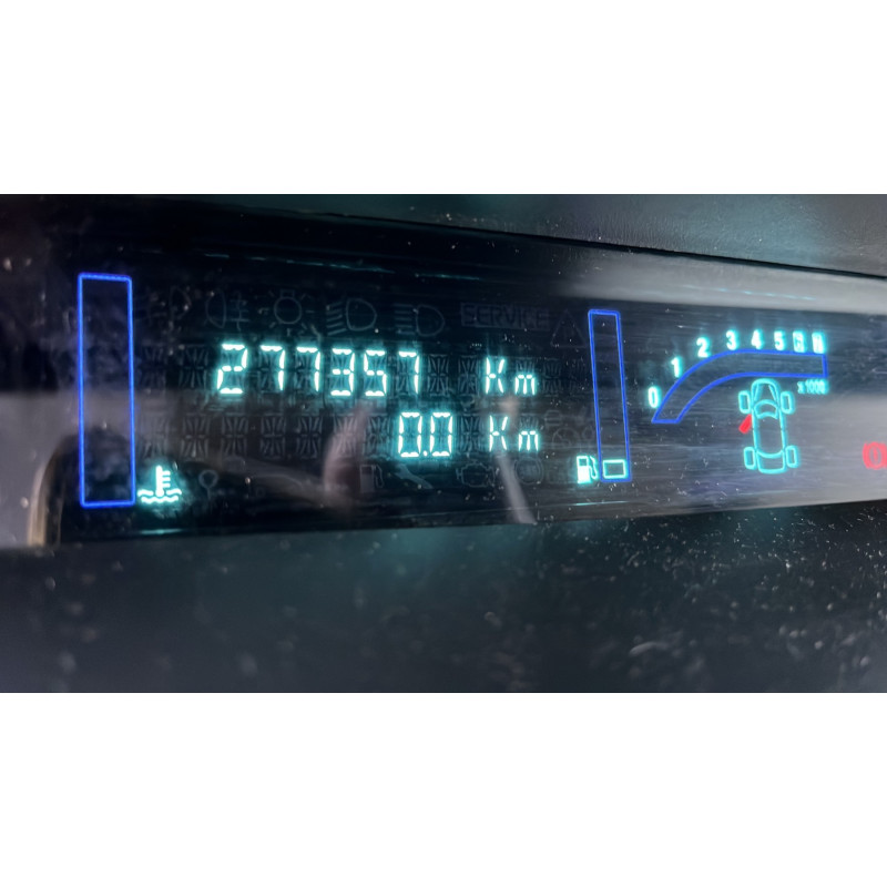 Repetiteur clignotant avant gauche (Feux) RENAULT SCENIC 2 Photo n°12