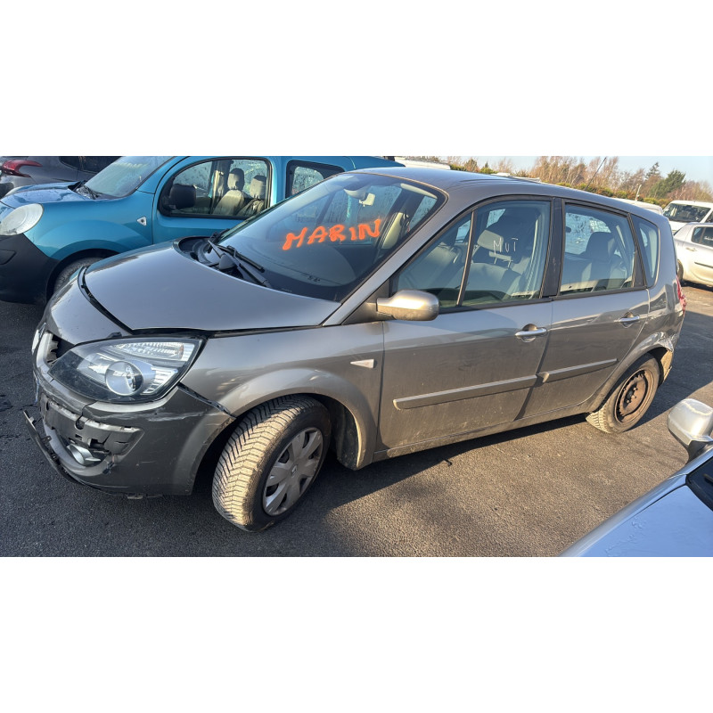 Repetiteur clignotant avant gauche (Feux) RENAULT SCENIC 2 Photo n°15
