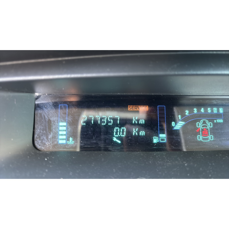Repetiteur clignotant avant gauche (Feux) RENAULT SCENIC 2 Photo n°20