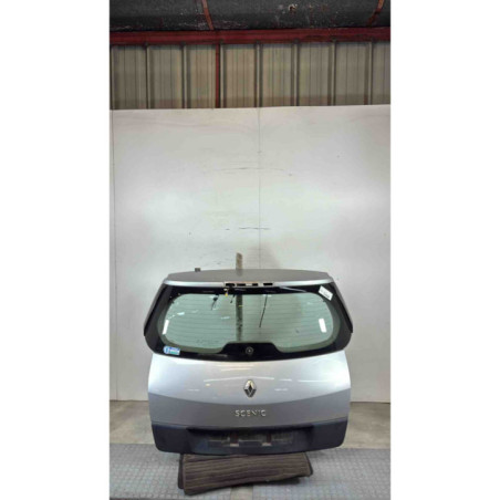 Malle/Hayon arriere RENAULT SCENIC 2 Photo n°1