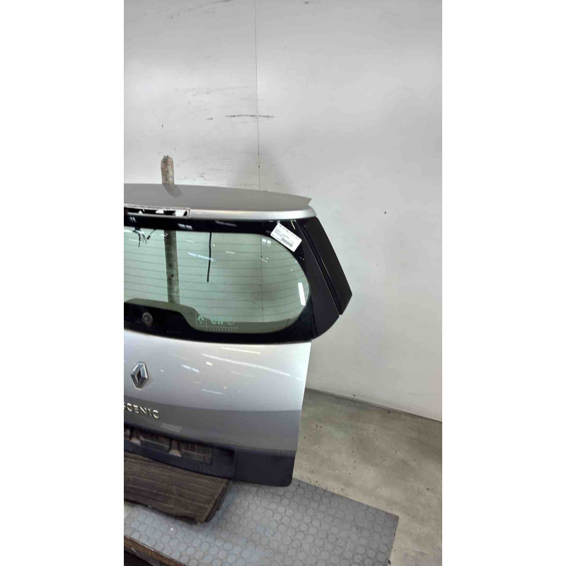 Malle/Hayon arriere RENAULT SCENIC 2 Photo n°3