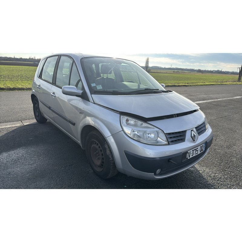 Malle/Hayon arriere RENAULT SCENIC 2 Photo n°7