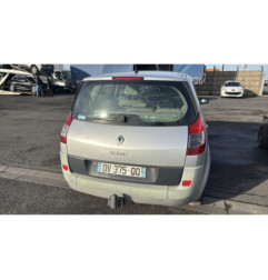 Malle/Hayon arriere RENAULT SCENIC 2