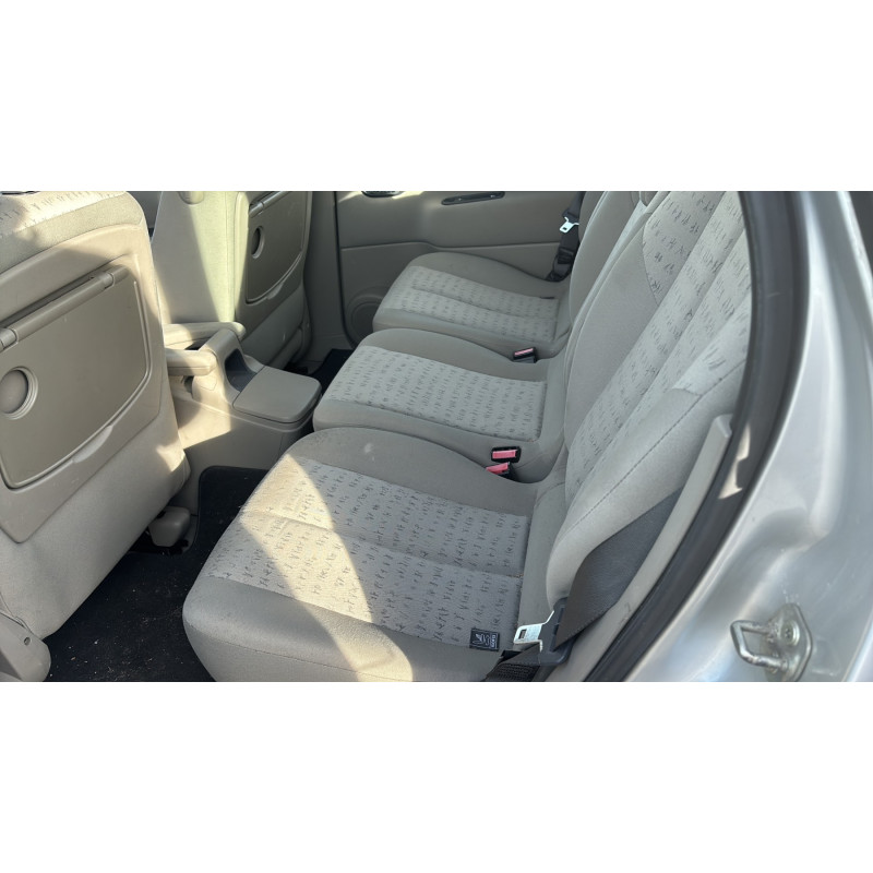 Malle/Hayon arriere RENAULT SCENIC 2 Photo n°19