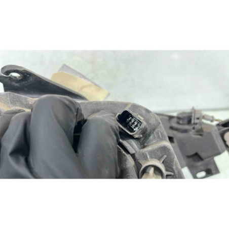 Optique avant principal gauche (feux)(phare) PEUGEOT 206