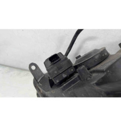 Optique avant principal gauche (feux)(phare) PEUGEOT 206