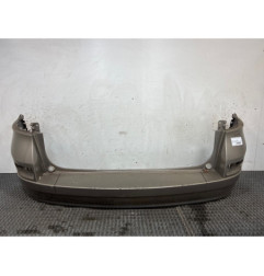 Pare choc arriere RENAULT CLIO 3 Photo n°1