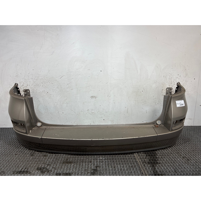 Pare choc arriere RENAULT CLIO 3 Photo n°1