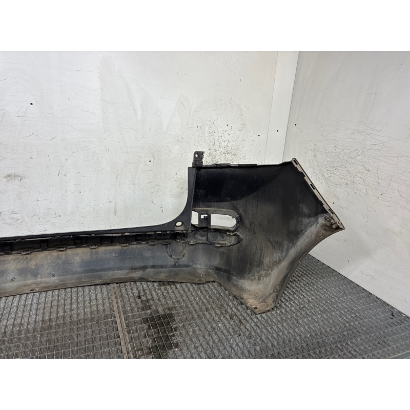 Pare choc arriere RENAULT CLIO 3 Photo n°2