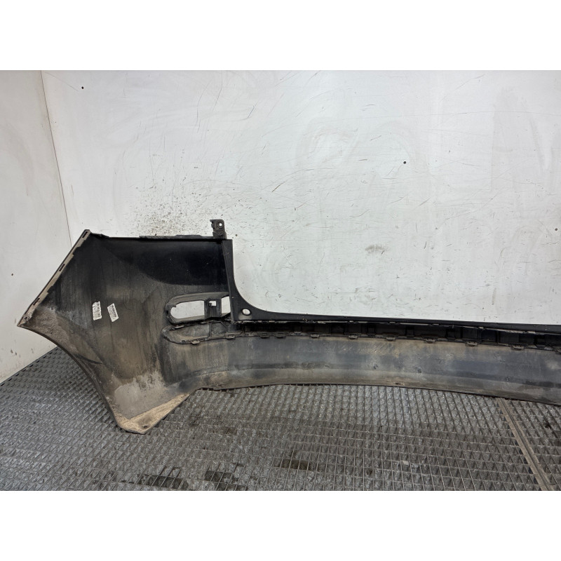 Pare choc arriere RENAULT CLIO 3 Photo n°4