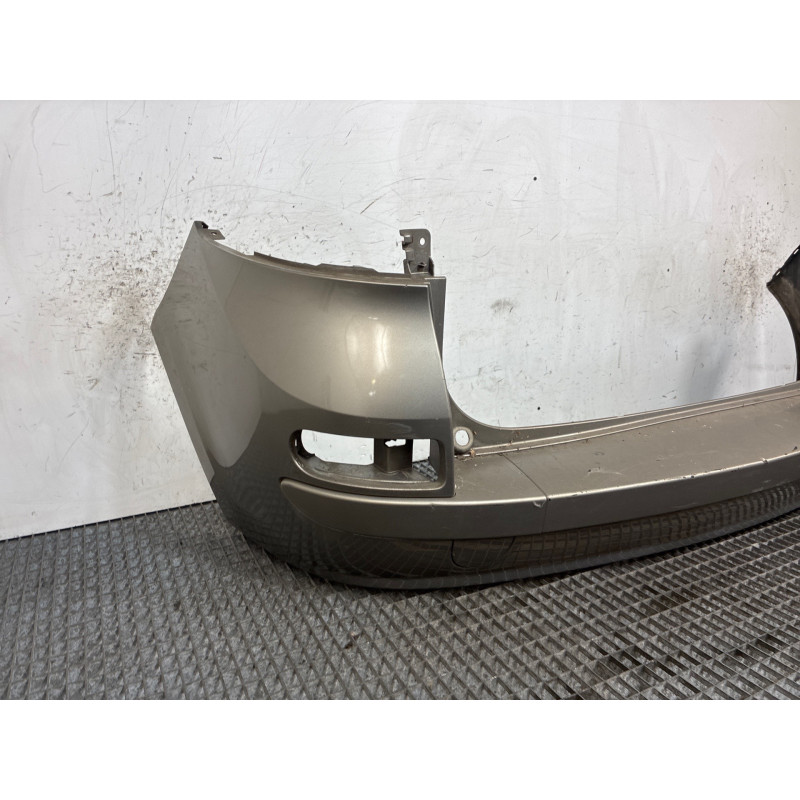 Pare choc arriere RENAULT CLIO 3 Photo n°5