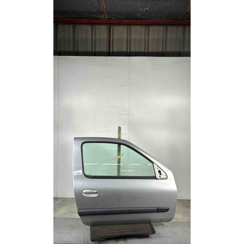 Porte avant droit RENAULT CLIO 2 Photo n°3