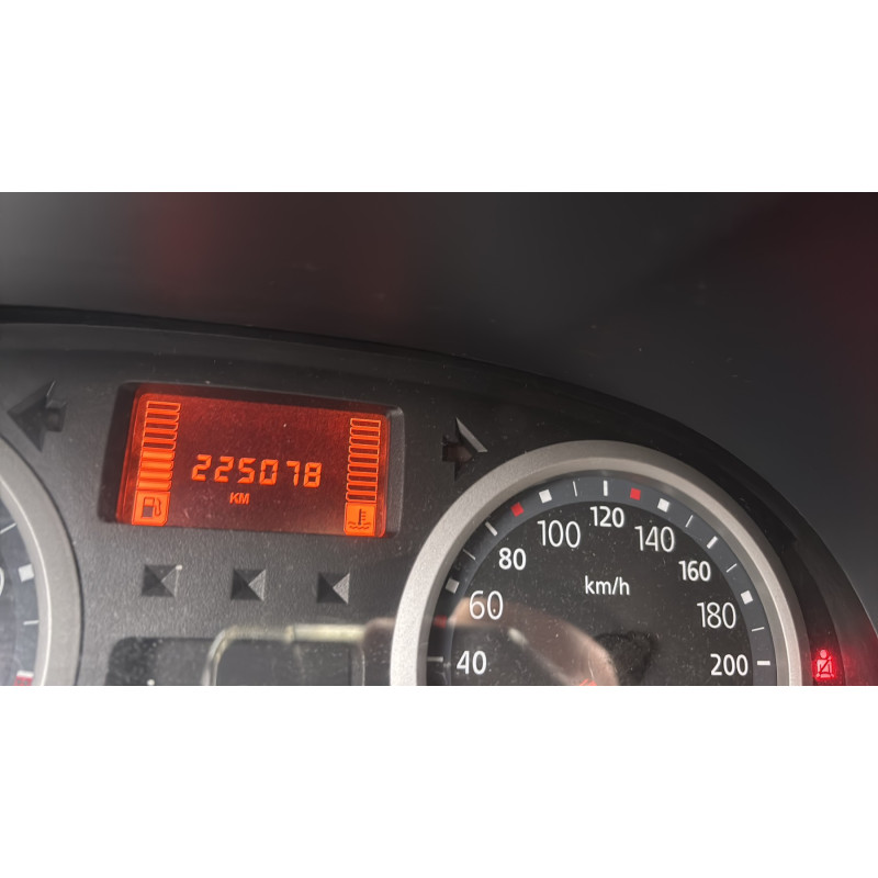 Porte avant droit RENAULT CLIO 2 Photo n°20