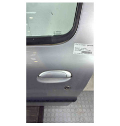 Porte avant gauche RENAULT CLIO 2 Photo n°1