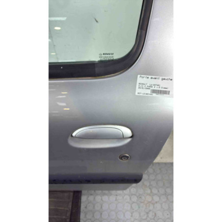 Porte avant gauche RENAULT CLIO 2 Photo n°1