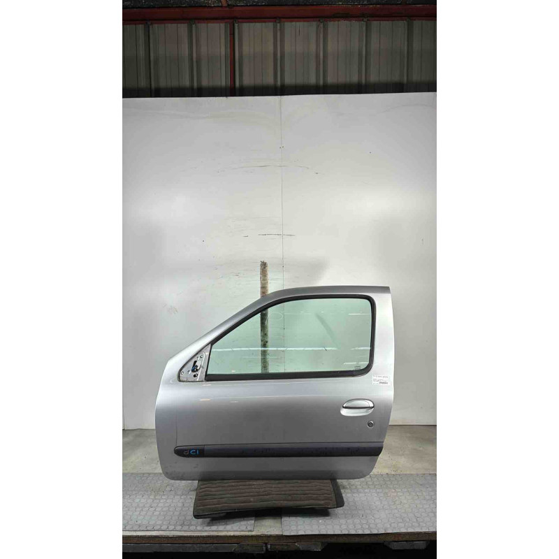 Porte avant gauche RENAULT CLIO 2 Photo n°2