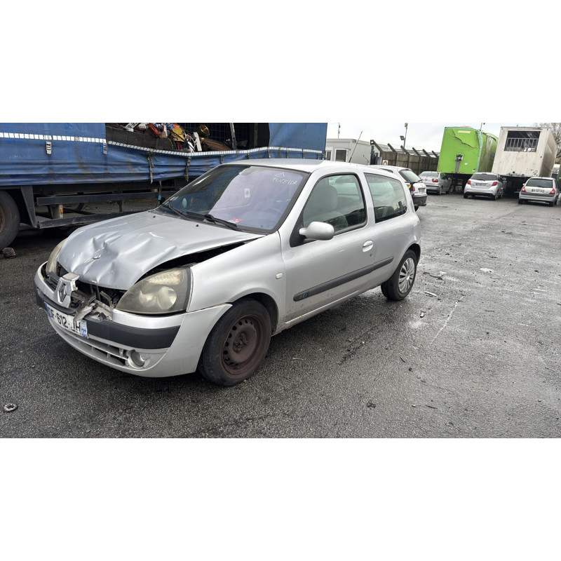 Porte avant gauche RENAULT CLIO 2 Photo n°4