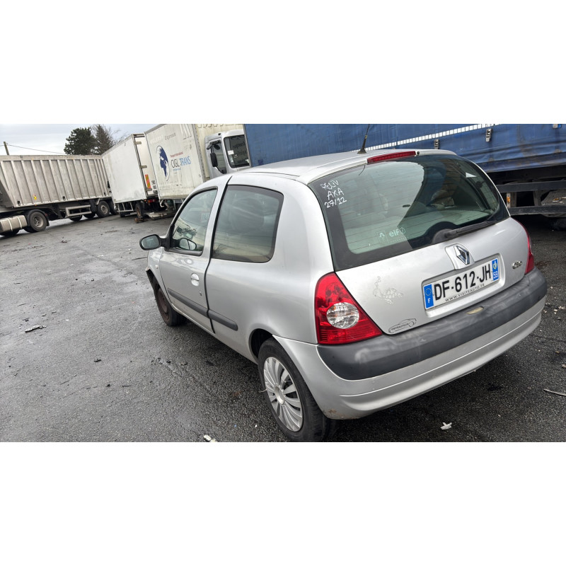 Porte avant gauche RENAULT CLIO 2 Photo n°10