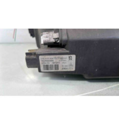Optique avant principal gauche (feux)(phare) PEUGEOT 206