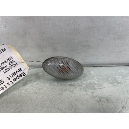 Repetiteur clignotant avant gauche (Feux) PEUGEOT 307