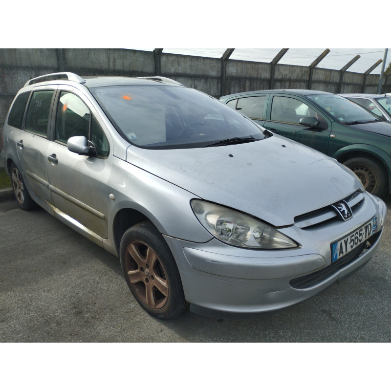 Repetiteur clignotant avant gauche (Feux) PEUGEOT 307 Photo n°5