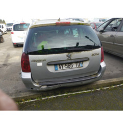 Repetiteur clignotant avant gauche (Feux) PEUGEOT 307