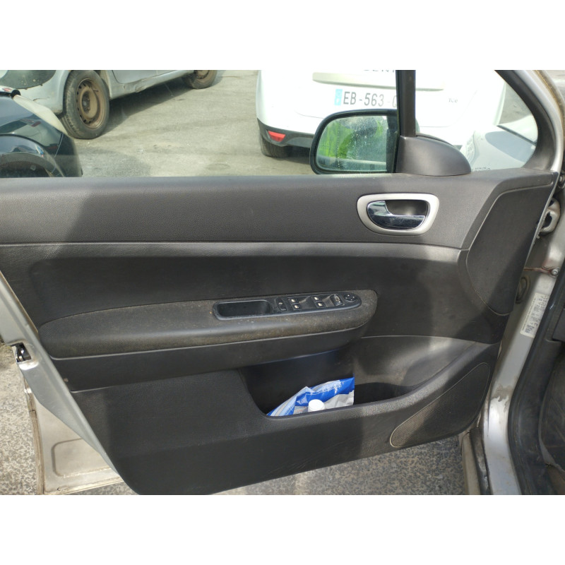 Repetiteur clignotant avant gauche (Feux) PEUGEOT 307 Photo n°12