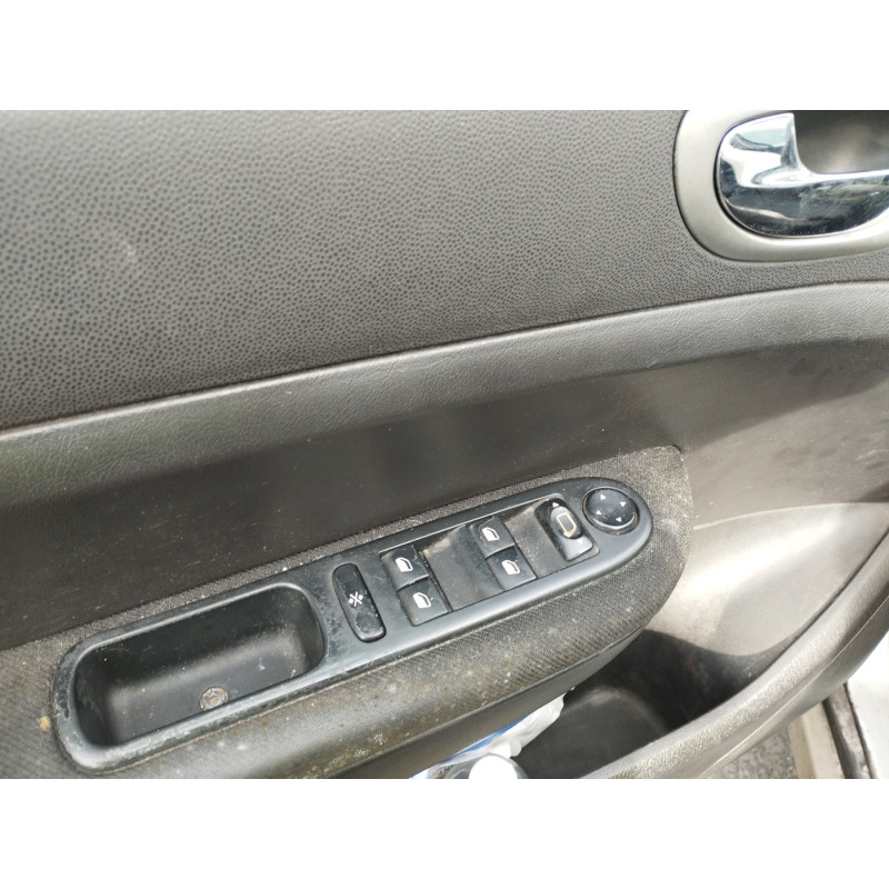 Repetiteur clignotant avant gauche (Feux) PEUGEOT 307 Photo n°13