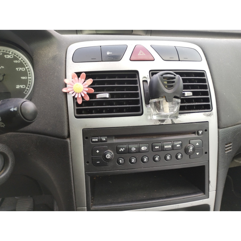 Repetiteur clignotant avant gauche (Feux) PEUGEOT 307 Photo n°19