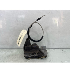 Serrure avant gauche PEUGEOT 307