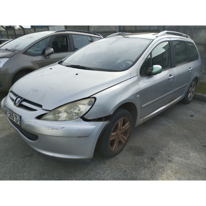 Serrure avant gauche PEUGEOT 307 Photo n°5