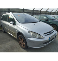 Serrure avant gauche PEUGEOT 307
