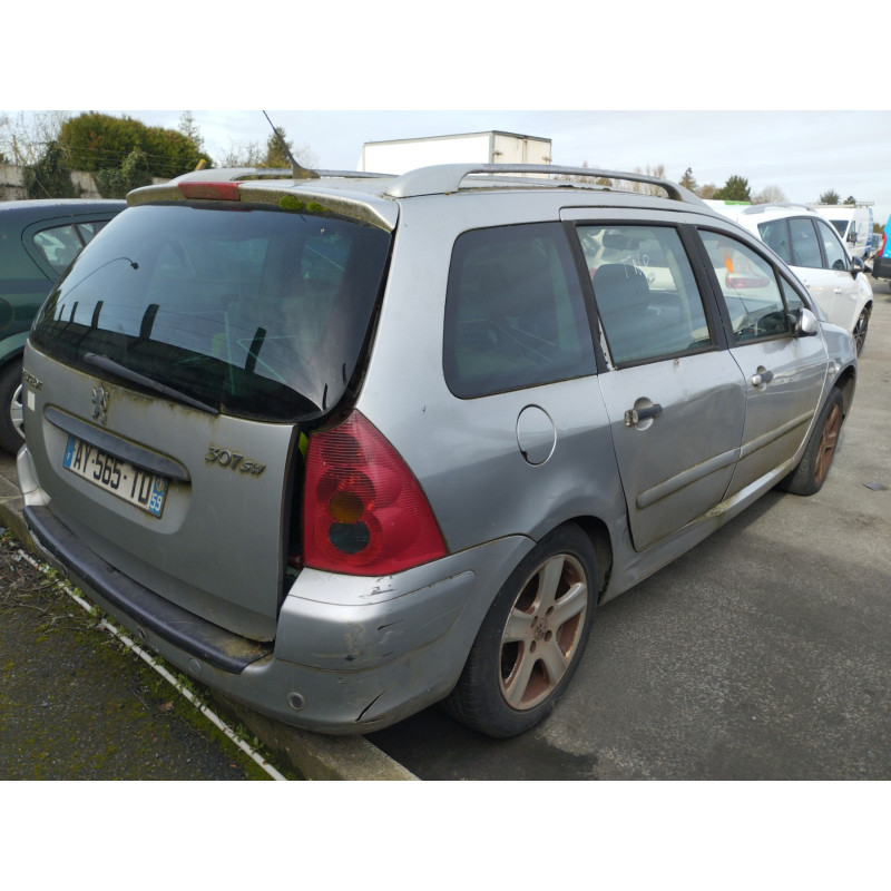Serrure avant gauche PEUGEOT 307 Photo n°7