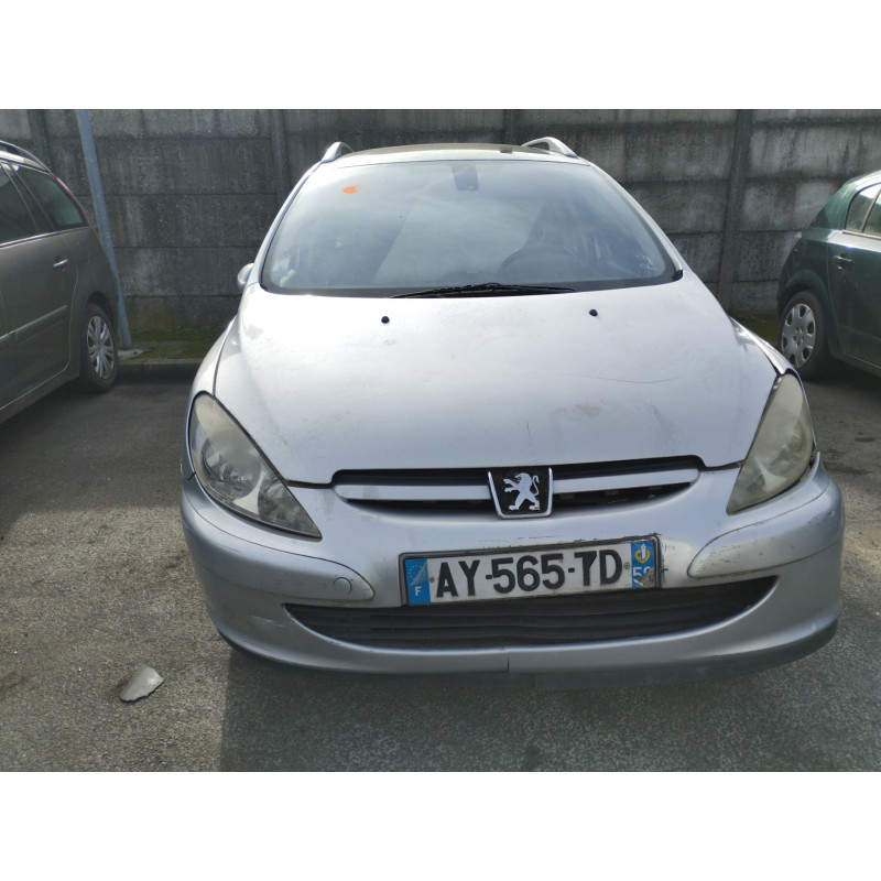 Serrure avant gauche PEUGEOT 307 Photo n°12