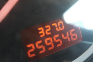 Serrure avant gauche PEUGEOT 307
