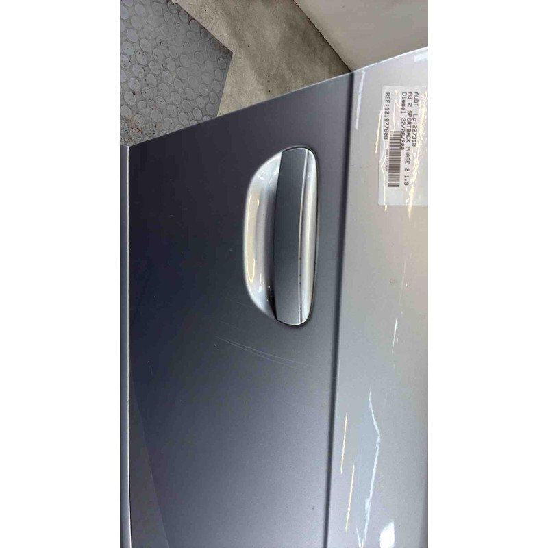 Porte avant droit AUDI A3 2 Photo n°3