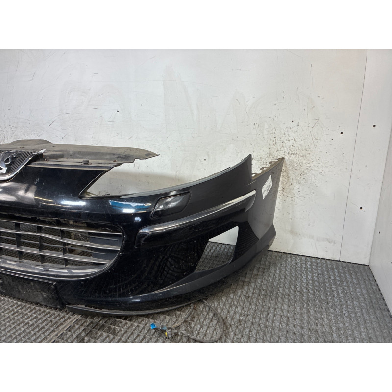 Pare choc avant PEUGEOT 407 Photo n°3