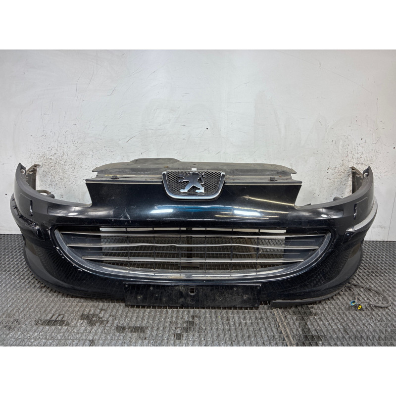 Pare choc avant PEUGEOT 407 Photo n°5